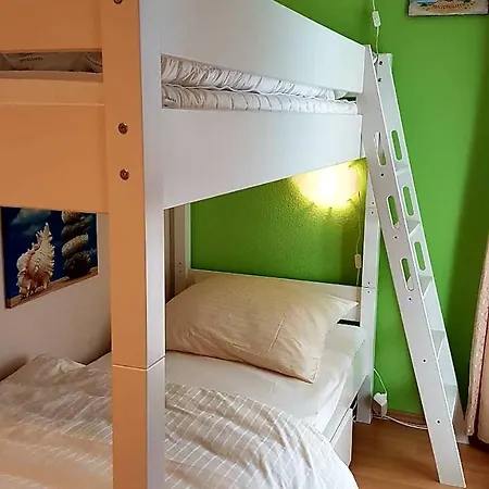 Fewo-luik H-1-6 * 海利根港