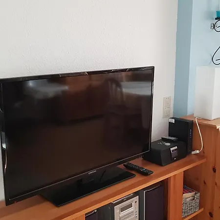 Fewo-luik H-1-6 * 海利根港