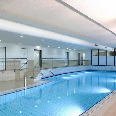 Fewo-luik H-1-6 公寓 海利根港