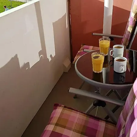 Fewo-luik H-1-6 公寓